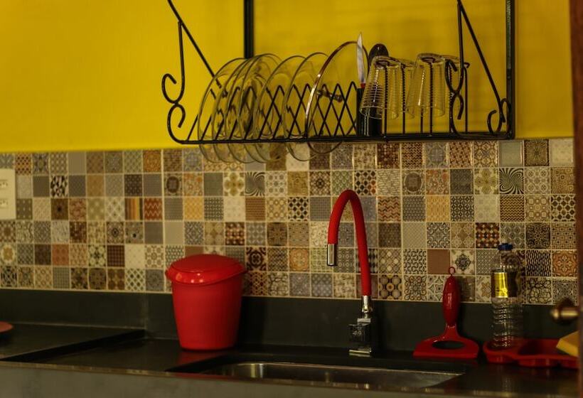 ホテル Pousada Arvoredo