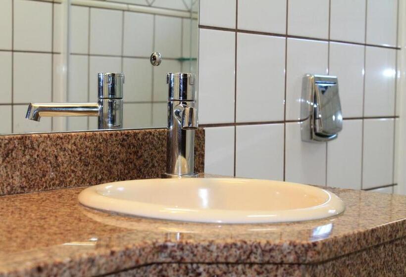 فندق Pousada Blauberg