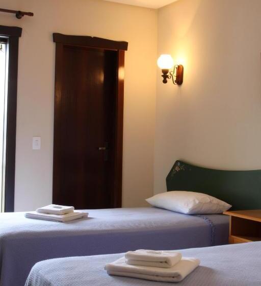 فندق Pousada Blauberg