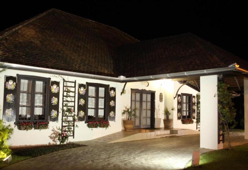 فندق Pousada Blauberg