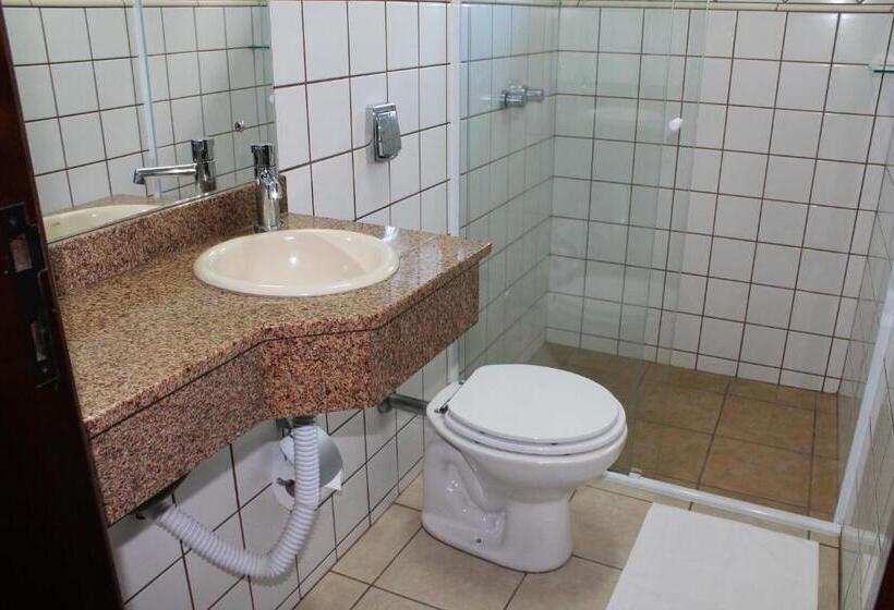 فندق Pousada Blauberg