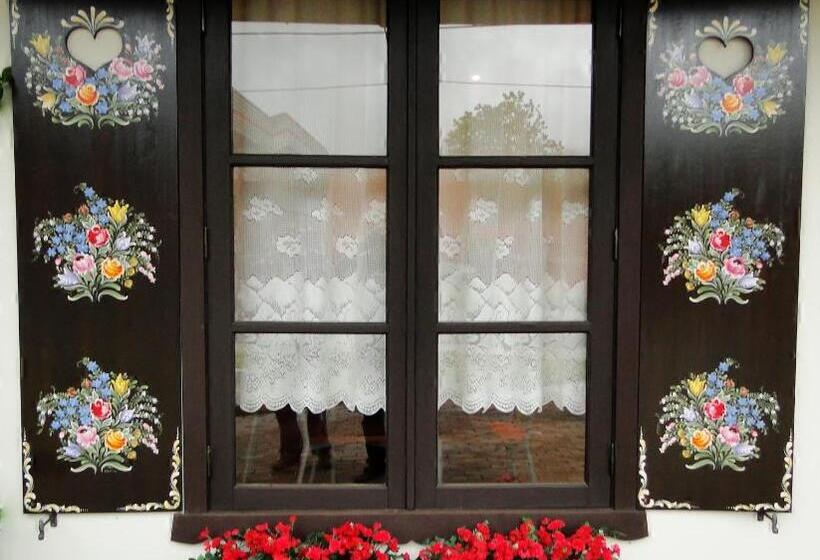 فندق Pousada Blauberg