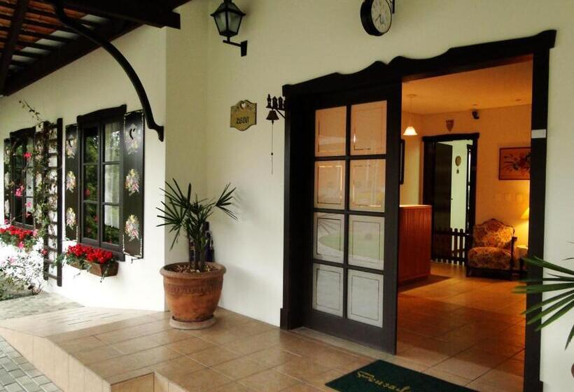 فندق Pousada Blauberg