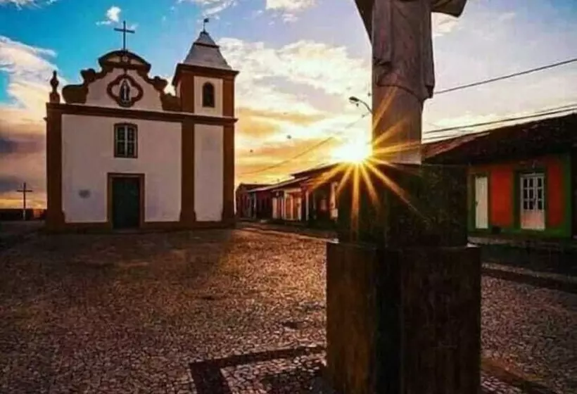 هتل Pousada Cantinho Do Sossego