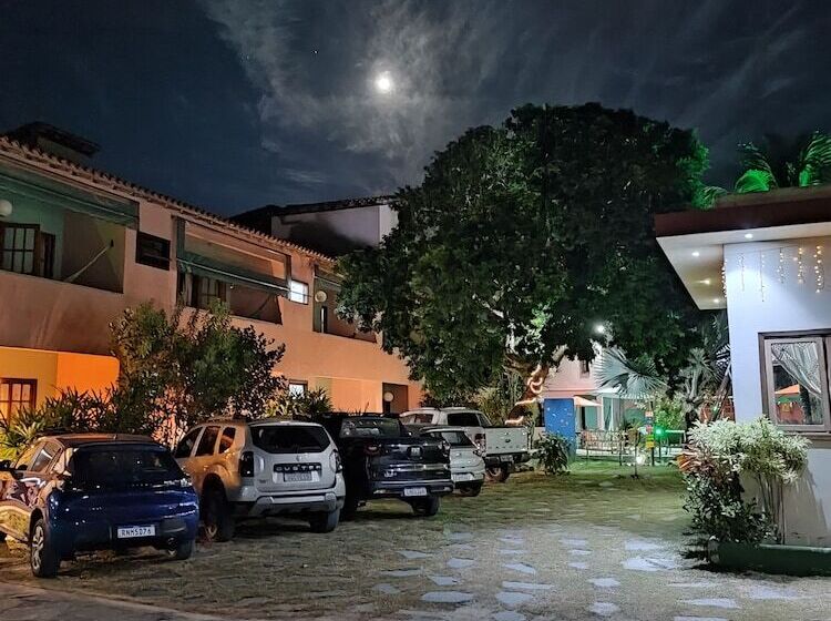 فندق Pousada Cantinho Do Sossego