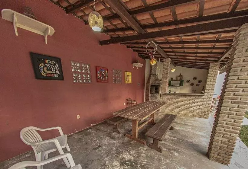 هتل Pousada Cantinho Do Sossego