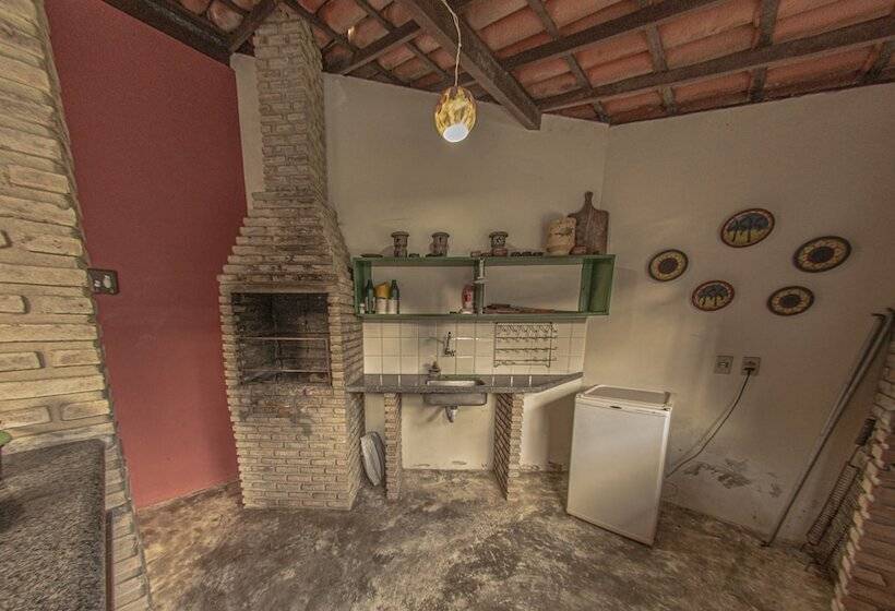 فندق Pousada Cantinho Do Sossego