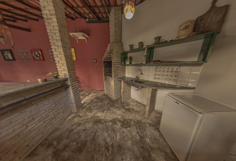 فندق Pousada Cantinho Do Sossego