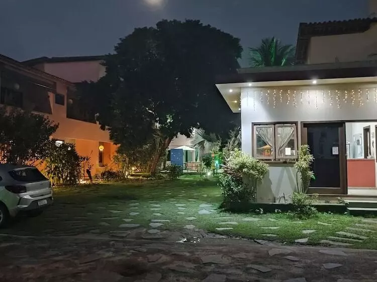 هتل Pousada Cantinho Do Sossego