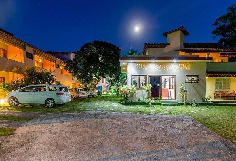 فندق Pousada Cantinho Do Sossego