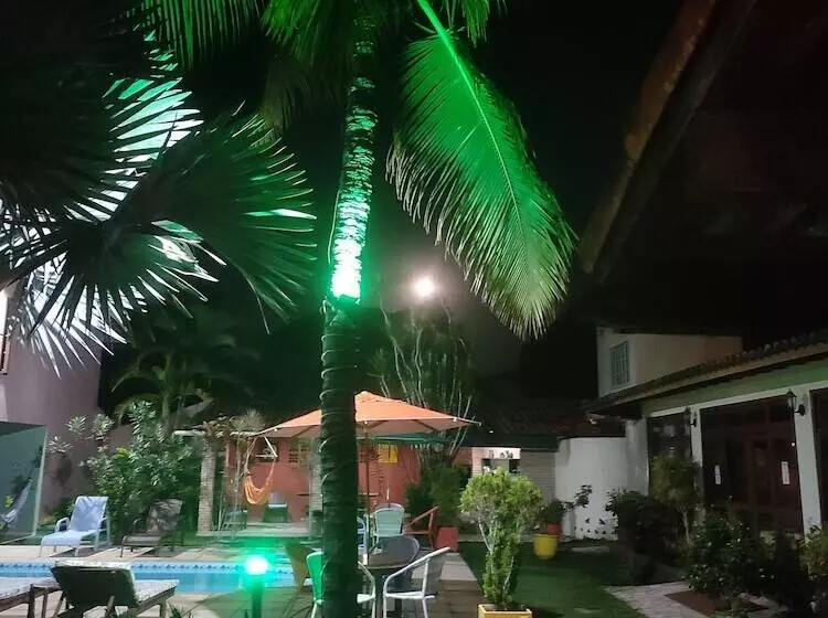 هتل Pousada Cantinho Do Sossego