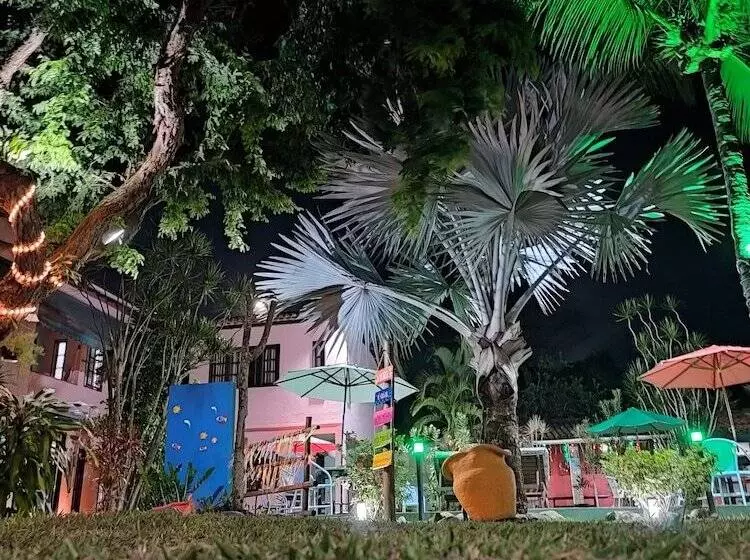 هتل Pousada Cantinho Do Sossego