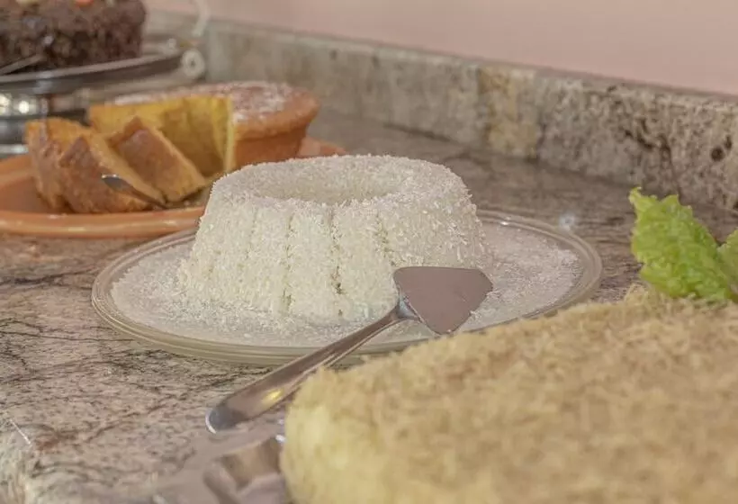 هتل Pousada Cantinho Do Sossego