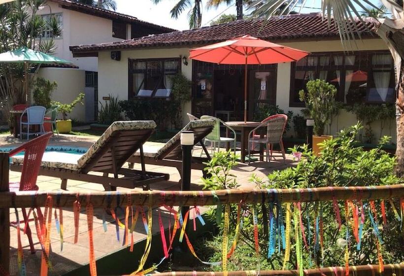 فندق Pousada Cantinho Do Sossego