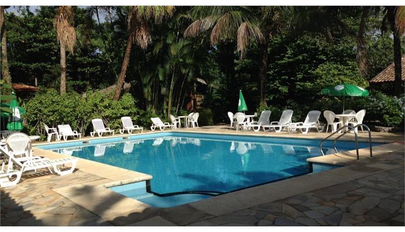 호텔 Pousada Canto Verde