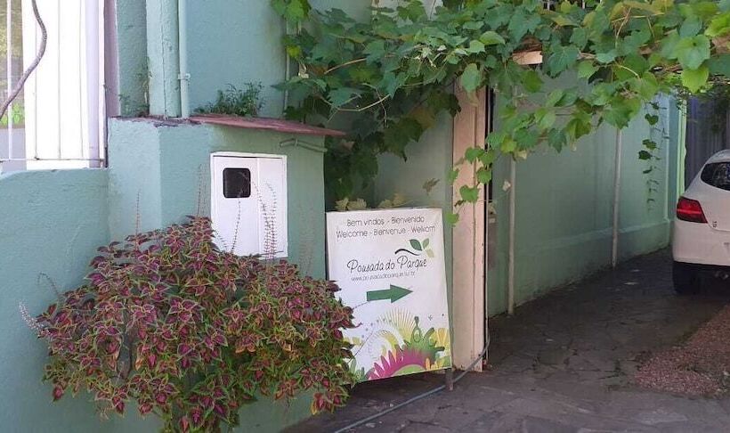 酒店 Pousada Do Parque