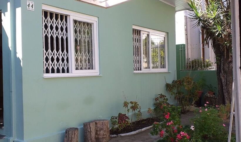 酒店 Pousada Do Parque