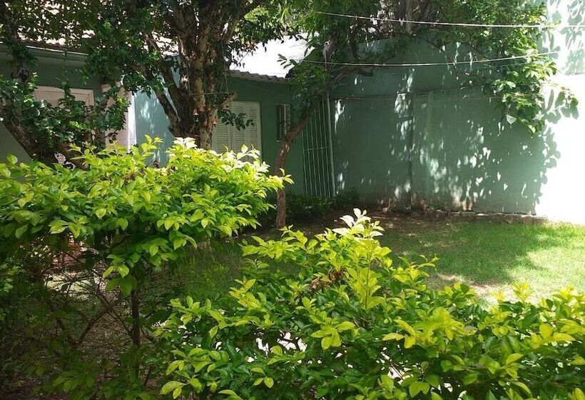 酒店 Pousada Do Parque