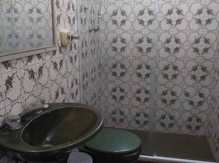 酒店 Pousada Do Parque