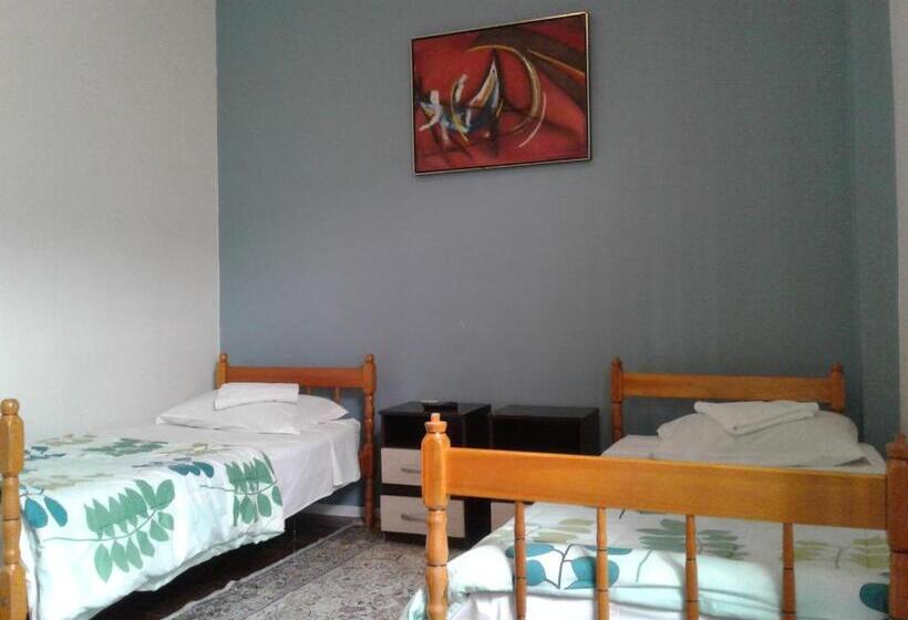 酒店 Pousada Do Parque