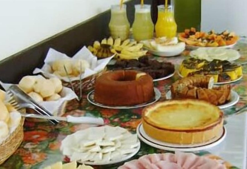 Hotel Pousada Mariane