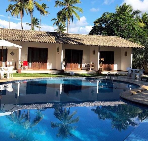 فندق Pousada Terra Doce