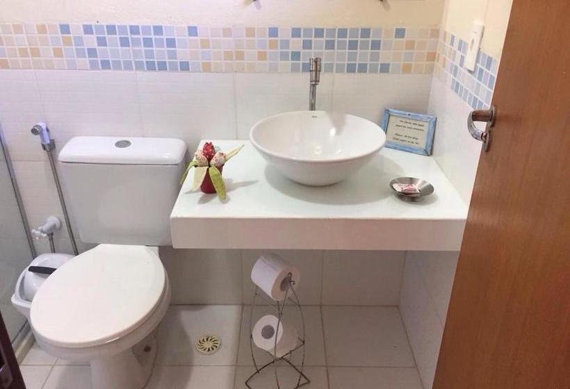 فندق Pousada Terra Doce