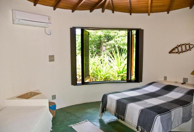 فندق Pousada Terra Doce