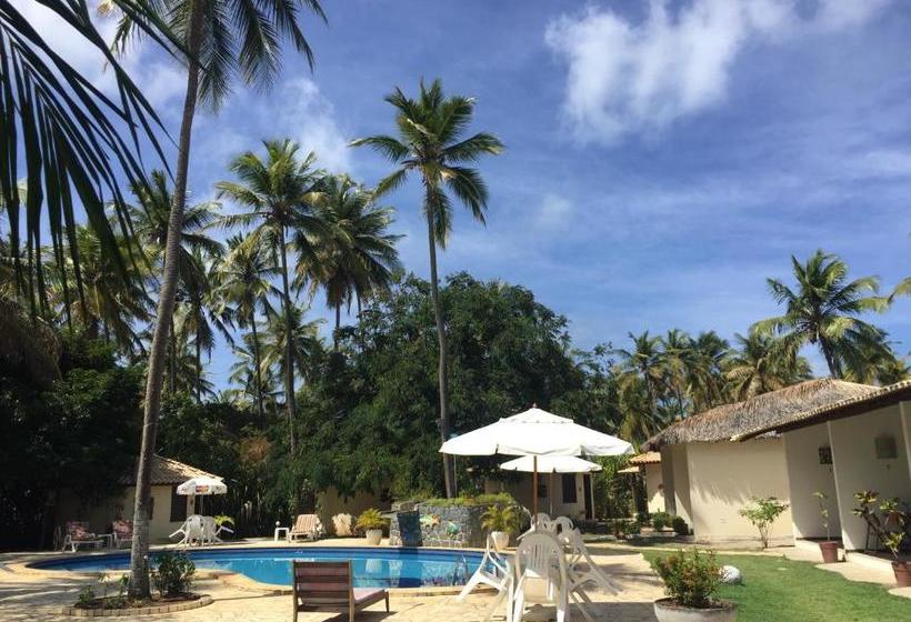 فندق Pousada Terra Doce