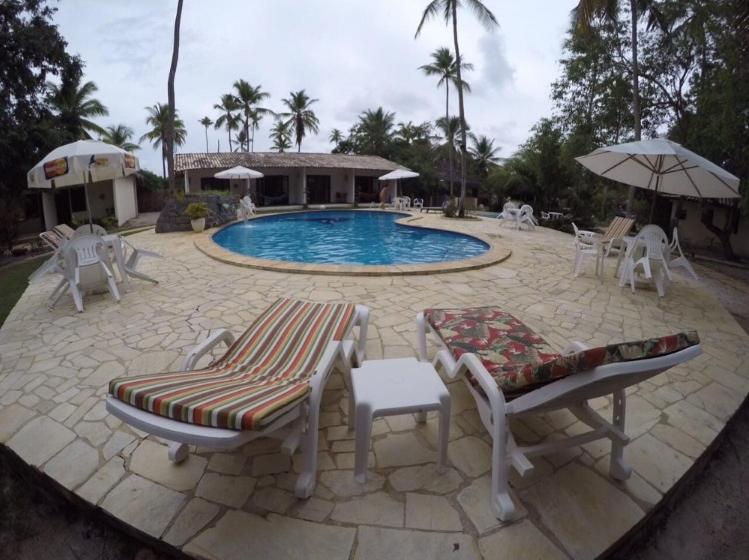 فندق Pousada Terra Doce