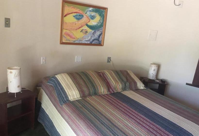 فندق Pousada Terra Doce