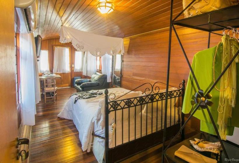 Hotel Pousada Trem Do Imperador