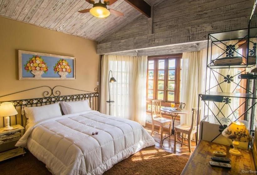 Hotel Pousada Trem Do Imperador