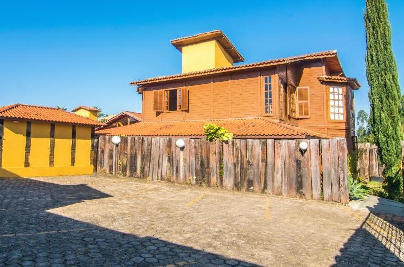 Hotel Pousada Trem Do Imperador