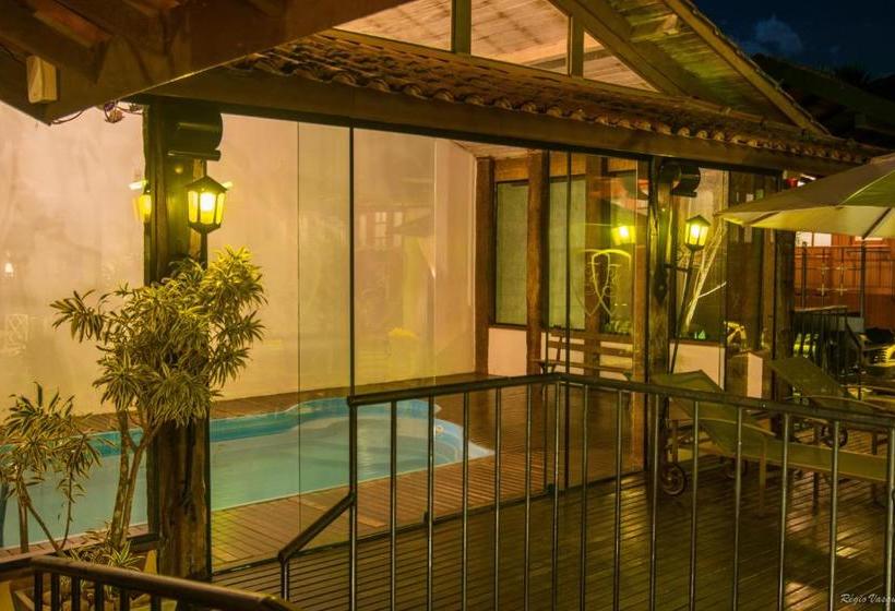 Hotel Pousada Trem Do Imperador