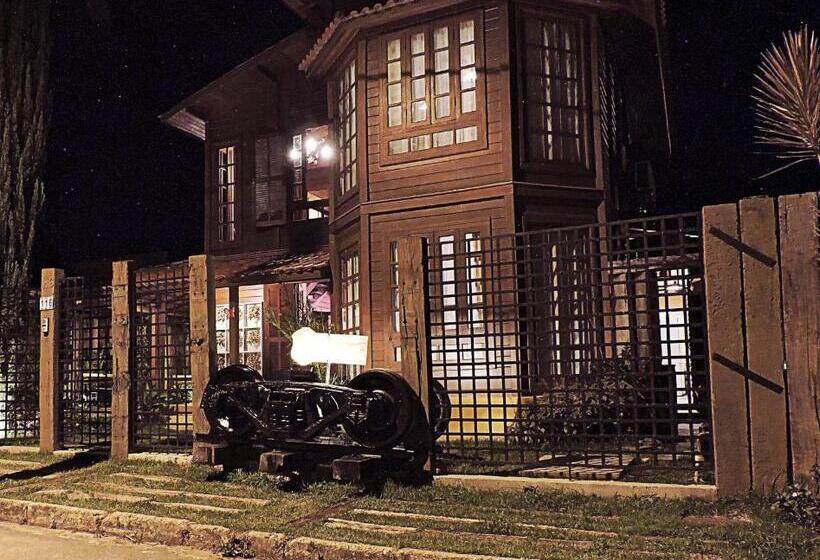 Hotel Pousada Trem Do Imperador