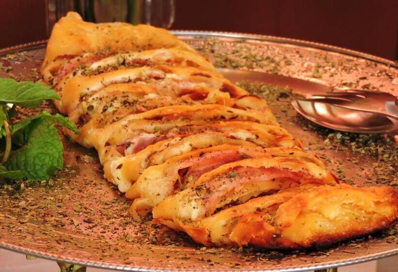 Hotel Pousada Trem Do Imperador