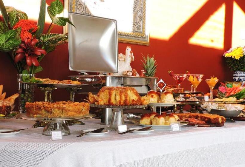 Hotel Pousada Trem Do Imperador