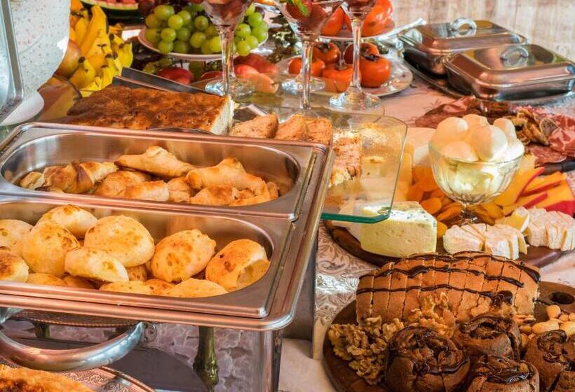 Hotel Pousada Trem Do Imperador