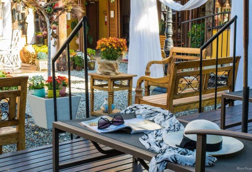 Hotel Pousada Trem Do Imperador