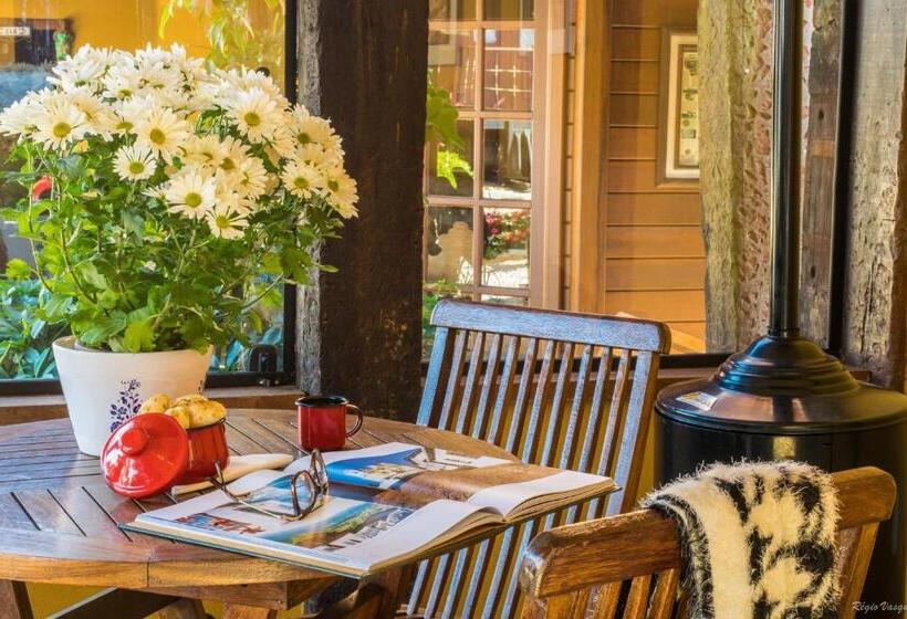 Hotel Pousada Trem Do Imperador