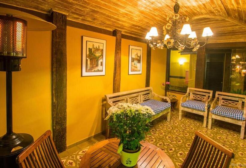Hotel Pousada Trem Do Imperador