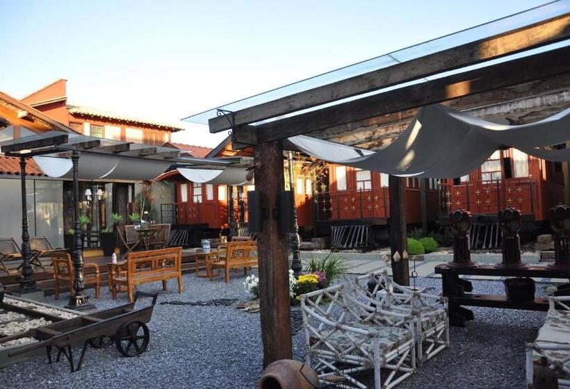 Hotel Pousada Trem Do Imperador