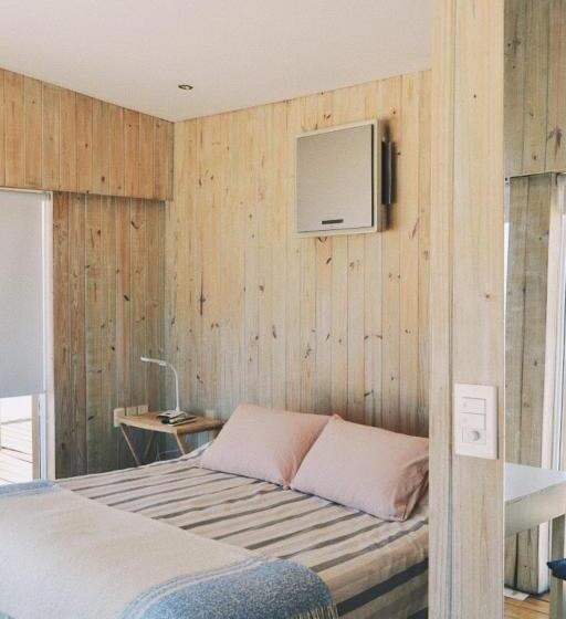 בית מלון כפרי Remanso Del Diablo