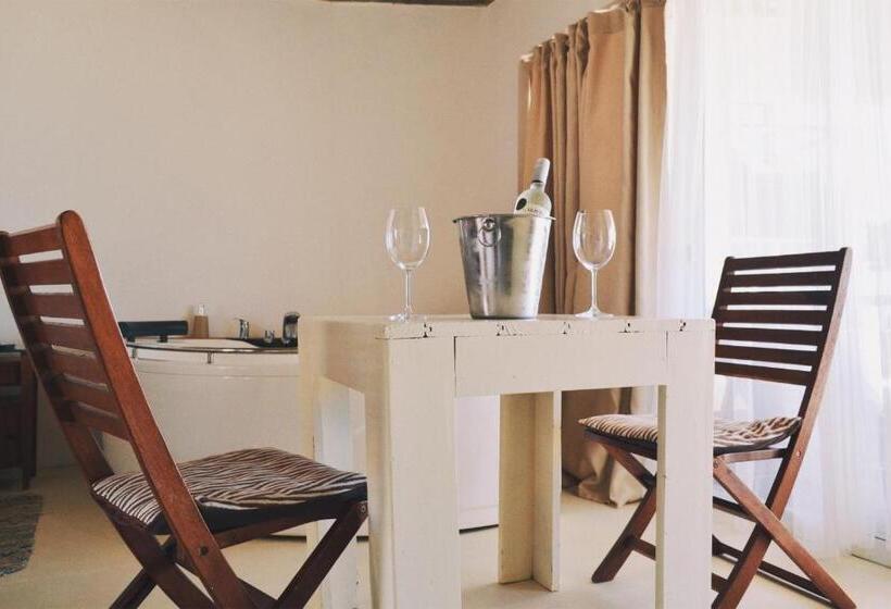 בית מלון כפרי Remanso Del Diablo