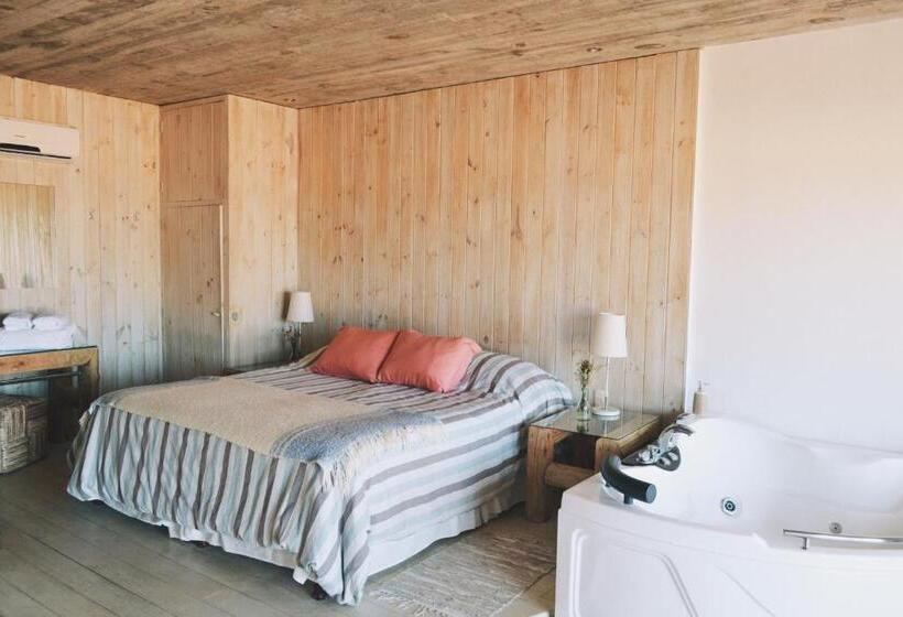 בית מלון כפרי Remanso Del Diablo