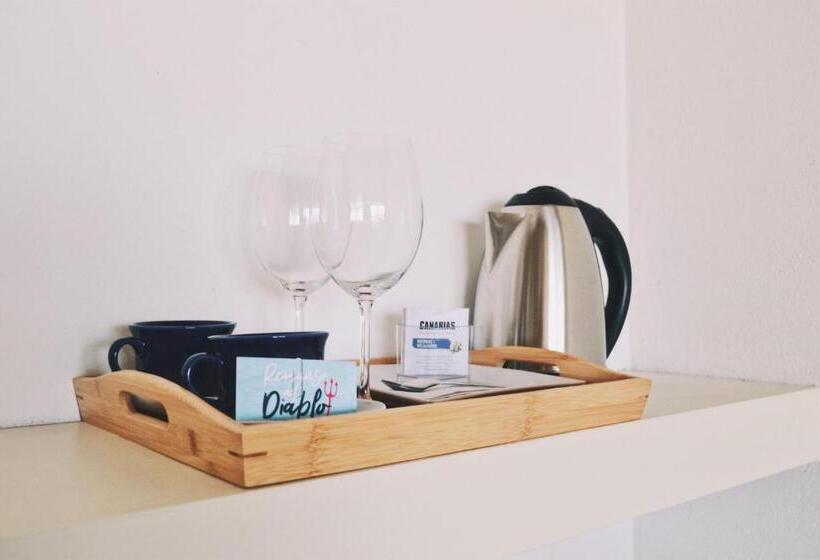 בית מלון כפרי Remanso Del Diablo