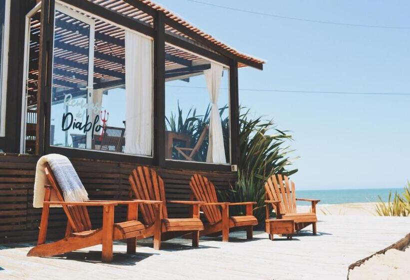 בית מלון כפרי Remanso Del Diablo