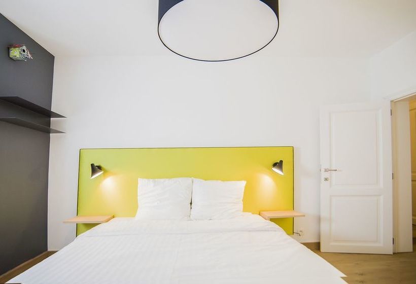 هتل Perron Residence  City Center