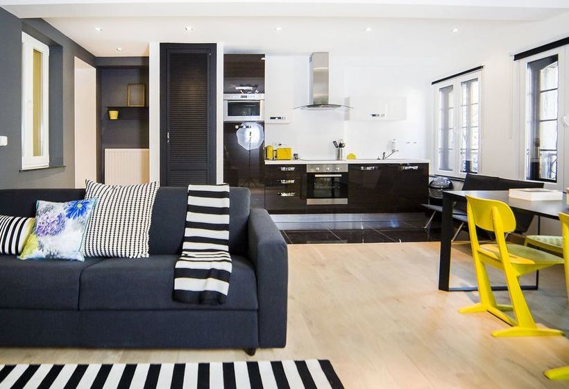 هتل Perron Residence  City Center